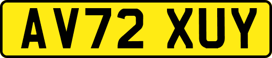 AV72XUY