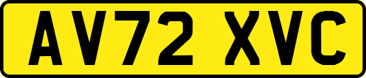 AV72XVC