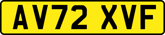 AV72XVF