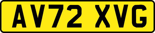 AV72XVG