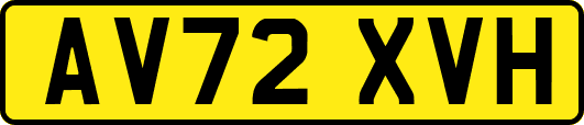 AV72XVH