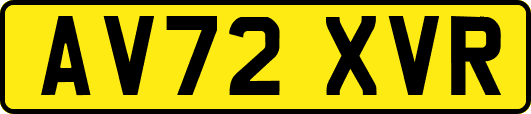 AV72XVR