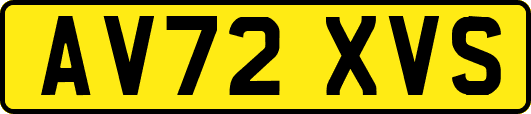AV72XVS