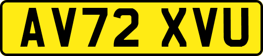 AV72XVU