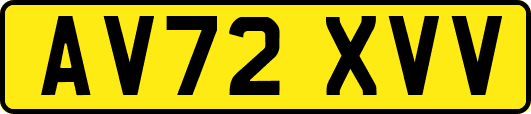AV72XVV