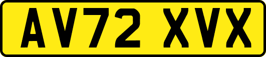 AV72XVX