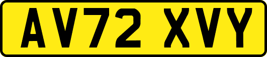 AV72XVY