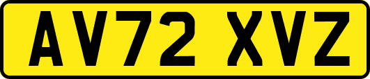 AV72XVZ