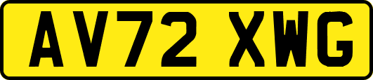 AV72XWG