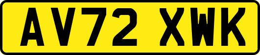 AV72XWK