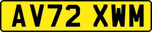 AV72XWM