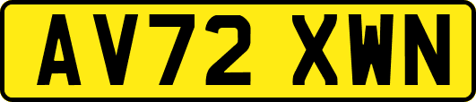 AV72XWN
