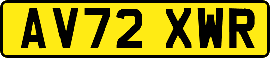 AV72XWR