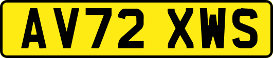 AV72XWS
