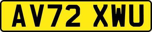 AV72XWU