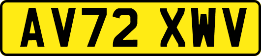 AV72XWV