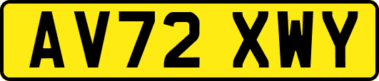 AV72XWY