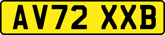 AV72XXB