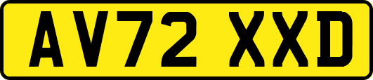 AV72XXD