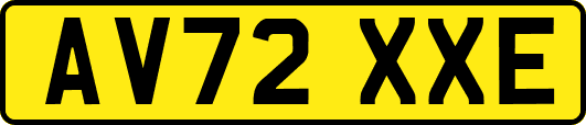AV72XXE