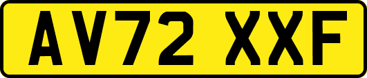 AV72XXF