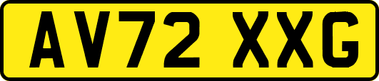 AV72XXG