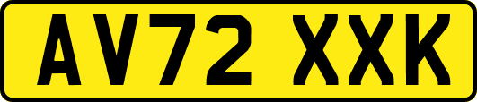 AV72XXK