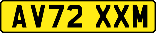 AV72XXM