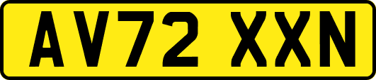 AV72XXN