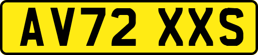 AV72XXS