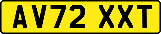 AV72XXT