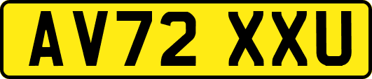 AV72XXU