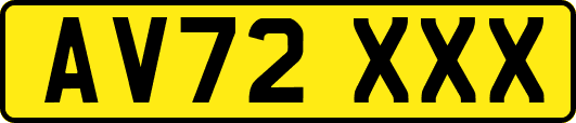 AV72XXX