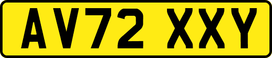 AV72XXY