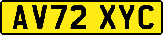 AV72XYC