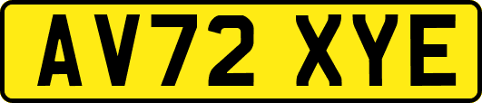 AV72XYE