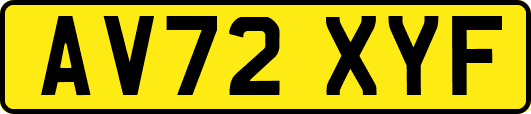 AV72XYF