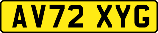 AV72XYG