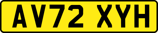 AV72XYH