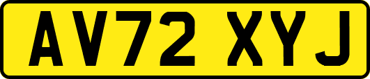 AV72XYJ