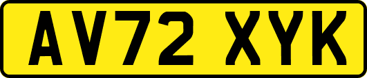 AV72XYK
