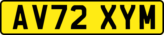 AV72XYM