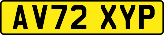 AV72XYP