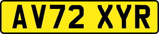 AV72XYR