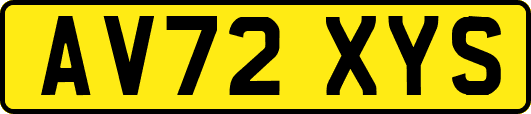 AV72XYS