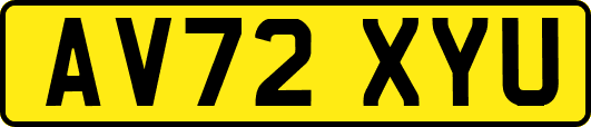AV72XYU