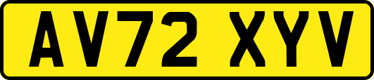 AV72XYV
