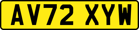 AV72XYW