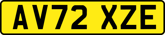 AV72XZE