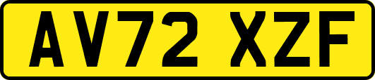 AV72XZF